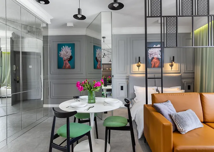 Skawinska Suites By Fragola Apartments